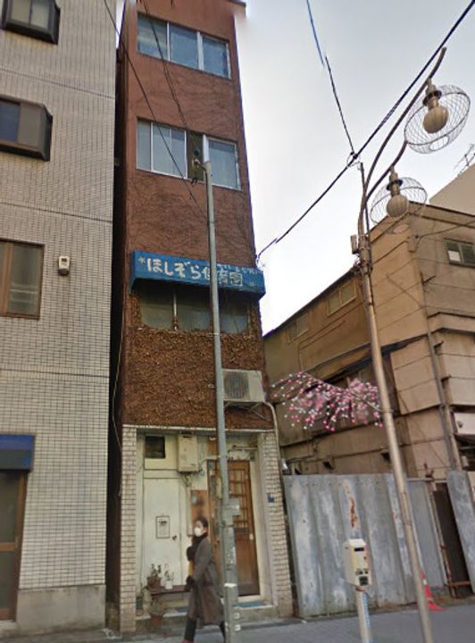 プレシス浅草雷門の周辺