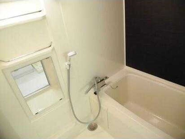 コスモリード駒沢大学の風呂