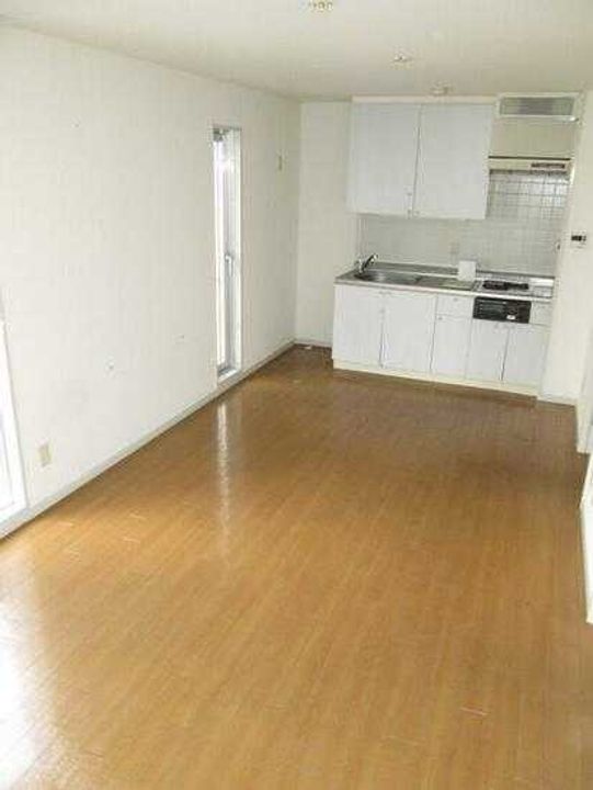 コスモリード駒沢大学の居間