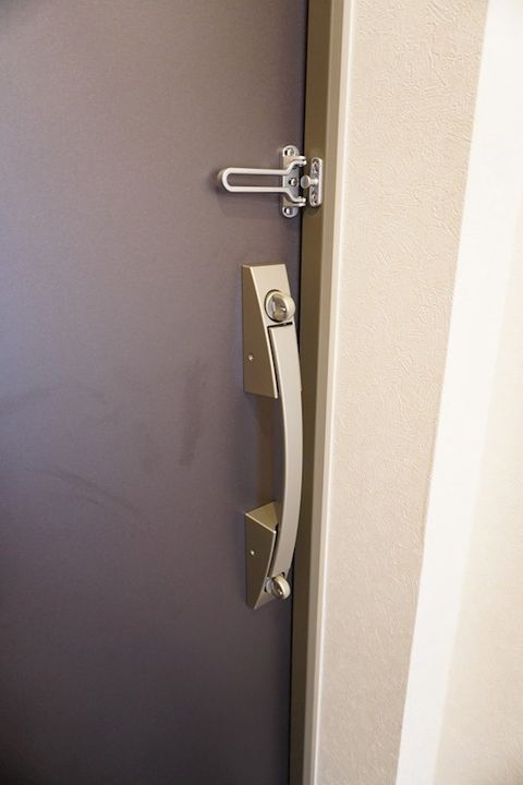 ルーブル西高島平の内装