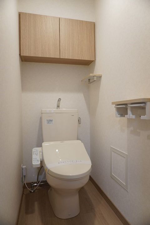 ルーブル西高島平の内装