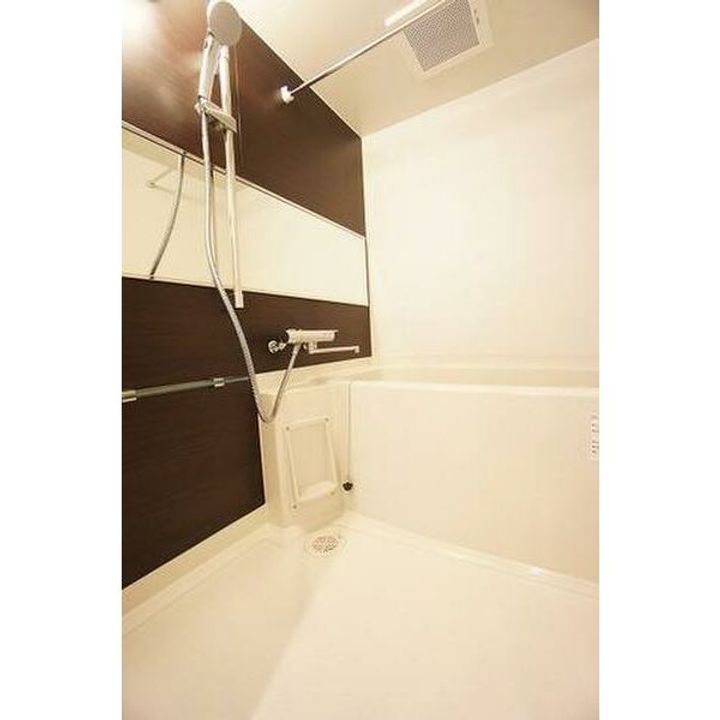 北海道札幌市中央区南一条西7(マンション)の賃貸物件の風呂