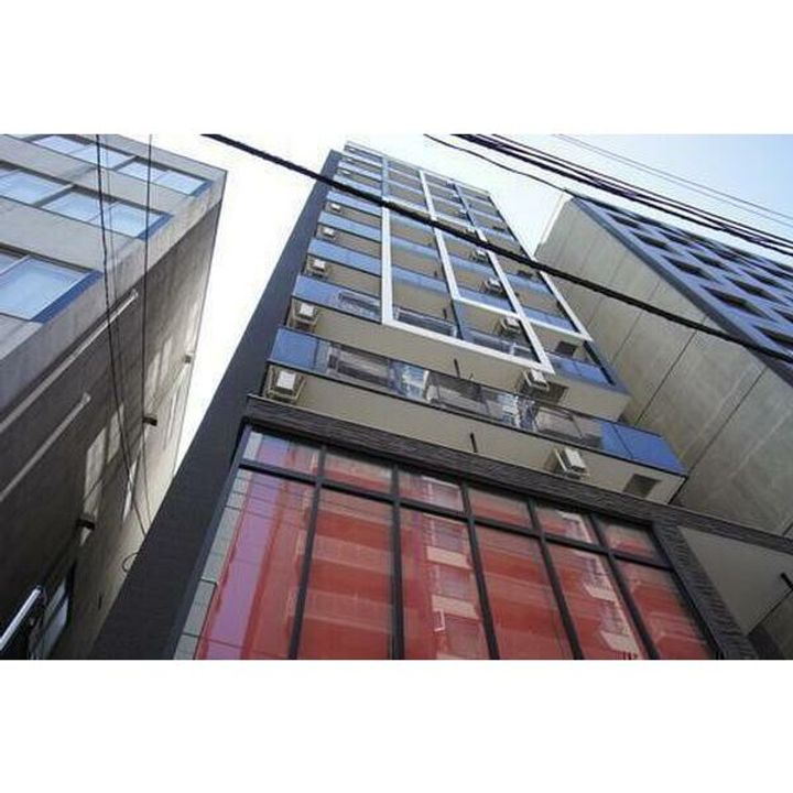 北海道札幌市中央区南一条西7(マンション)の賃貸物件の外観