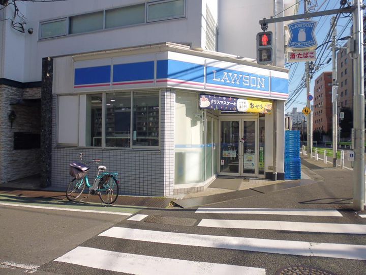 サンホームズ猪熊の周辺