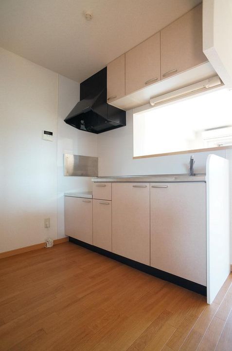 グレース岩井 305のキッチン