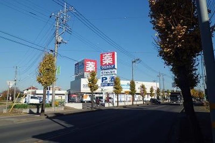 グレース岩井 305の周辺