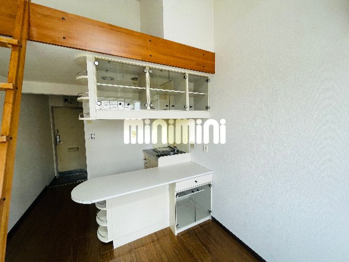 ベルピア八千代台第2-2の内装