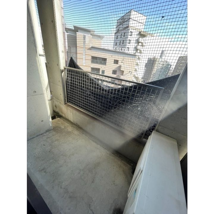 セントヒルズ熊本 606・607号の内装