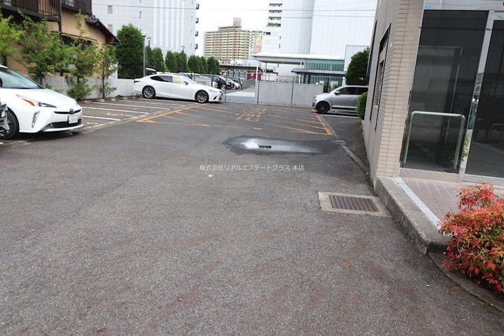 ロン・ラヴィーヌの地図