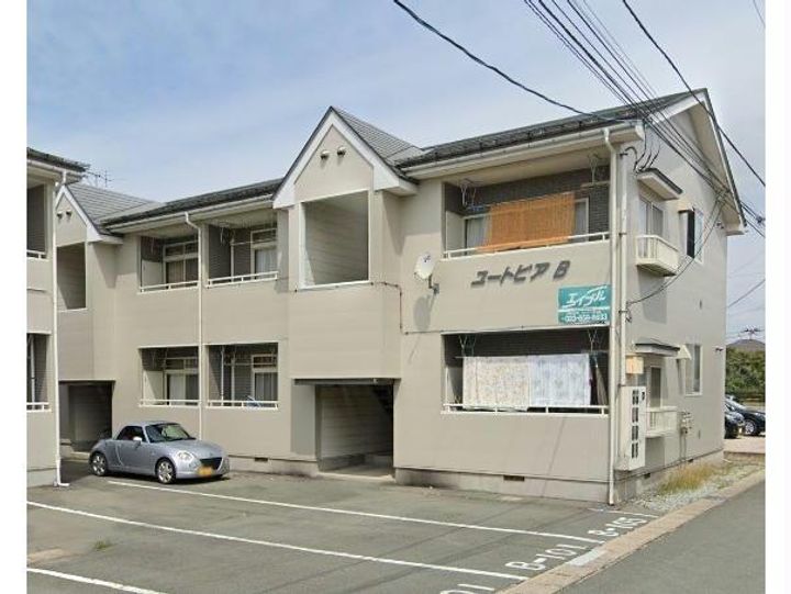 ユートピアBの外観