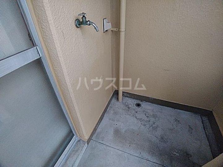 光マンションの内装