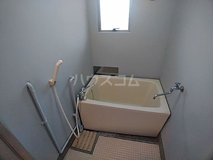 光マンションの風呂