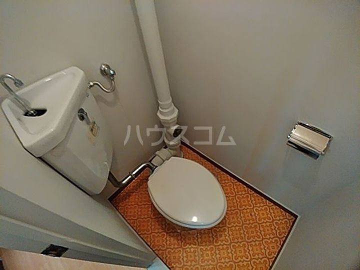 光マンションの内装