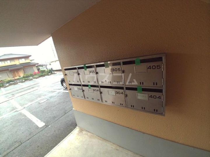 光マンションの地図