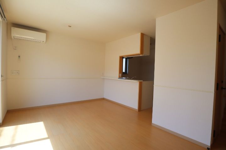 岡山県倉敷市中畝8(一戸建)の賃貸物件の居間