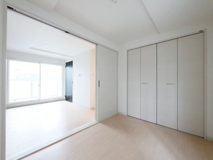 プルミエ福住の内装