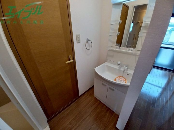 ノースエトランゼB棟の内装