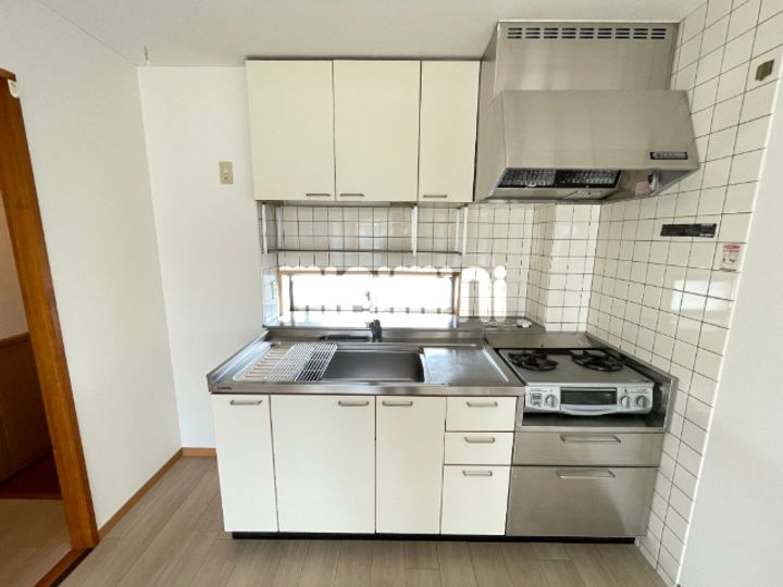 カパルーフのキッチン