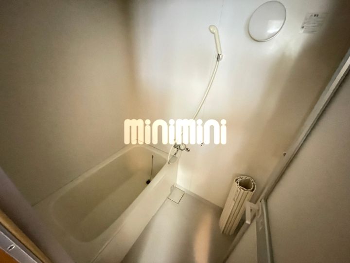 カパルーフの風呂