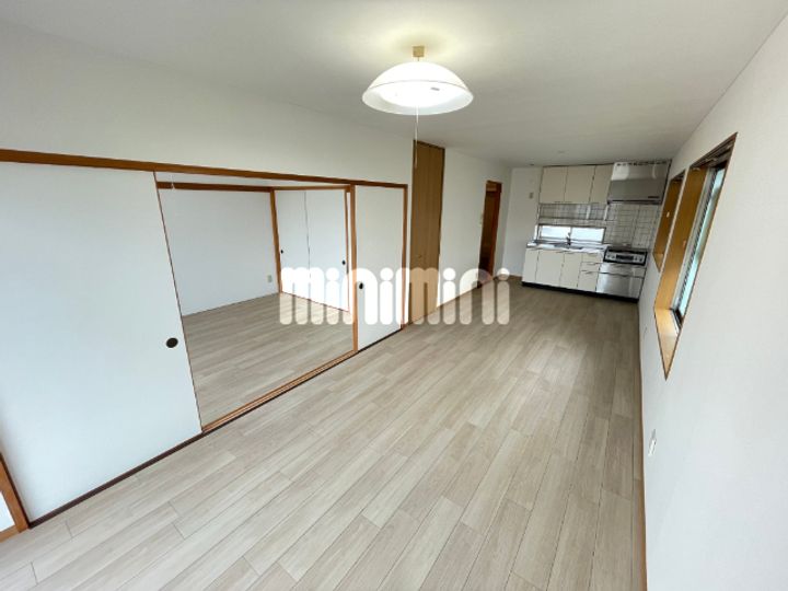 カパルーフの内装