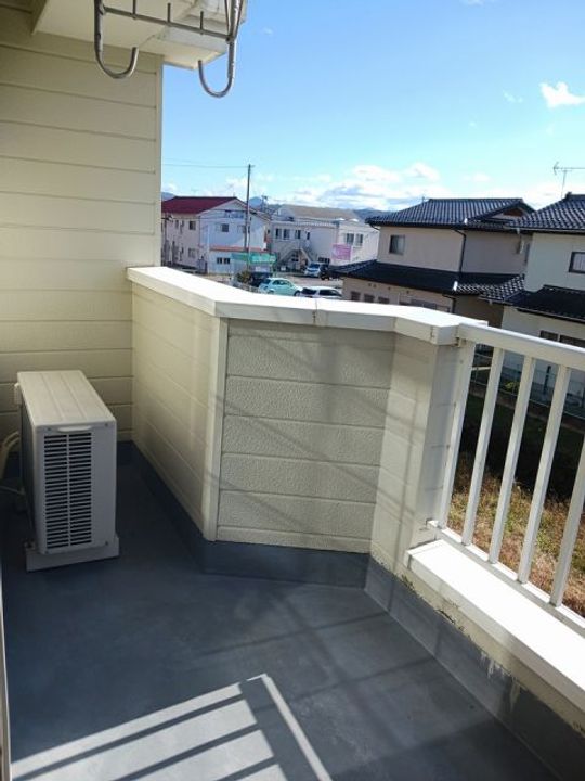 福島県福島市大森字丑子内(アパート)の賃貸物件の内装