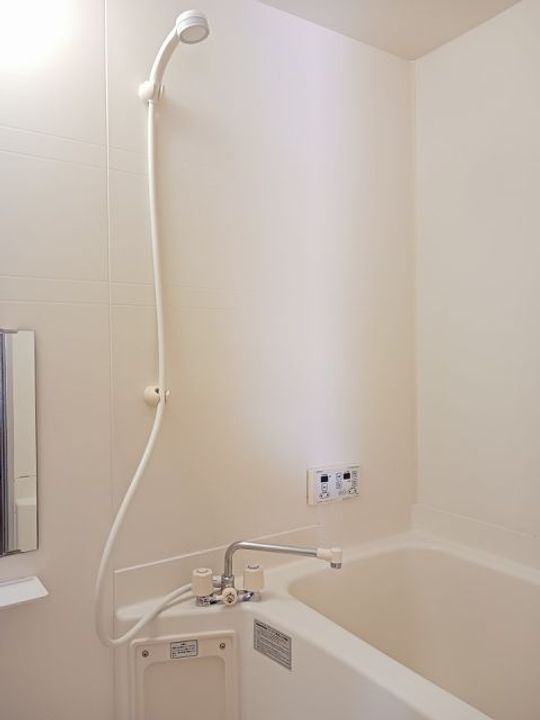 福島県福島市大森字丑子内(アパート)の賃貸物件の風呂