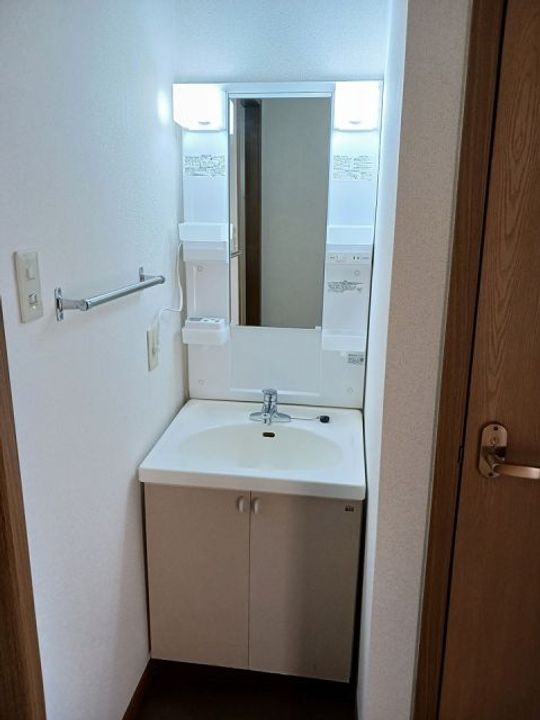 福島県福島市大森字丑子内(アパート)の賃貸物件の内装