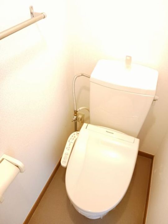 福島県福島市大森字丑子内(アパート)の賃貸物件の内装