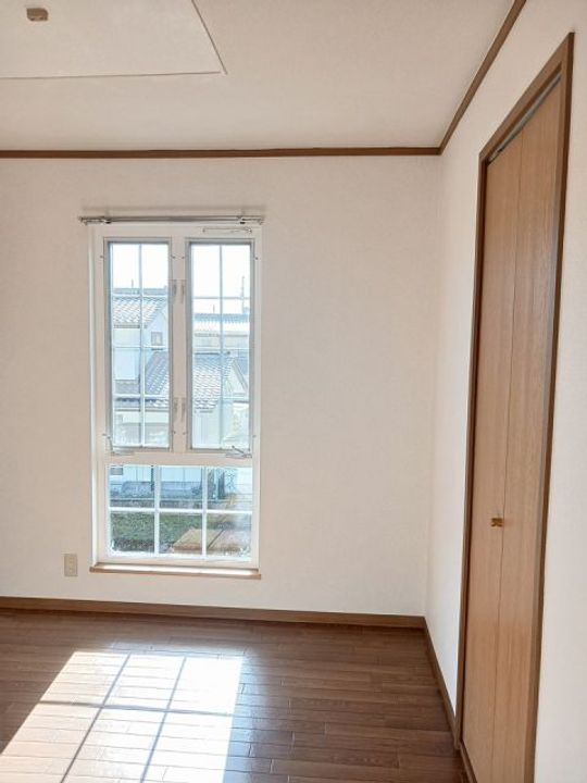 福島県福島市大森字丑子内(アパート)の賃貸物件の内装