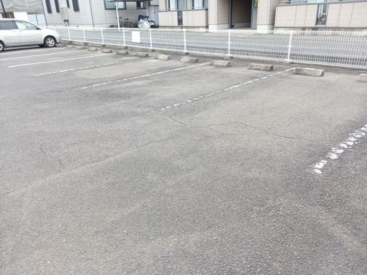 福島県福島市大森字丑子内(アパート)の賃貸物件の地図