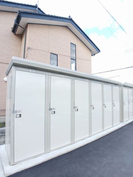 ラフォーレの内装