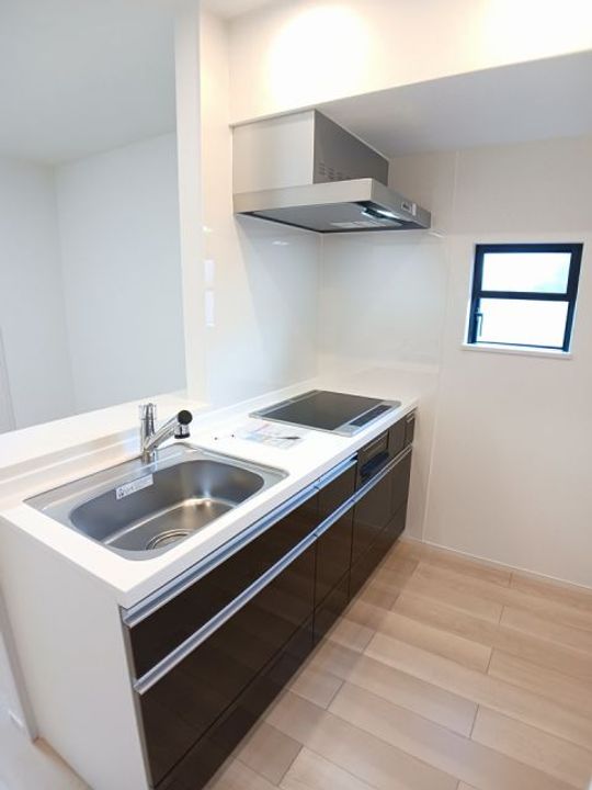 ラフォーレのキッチン