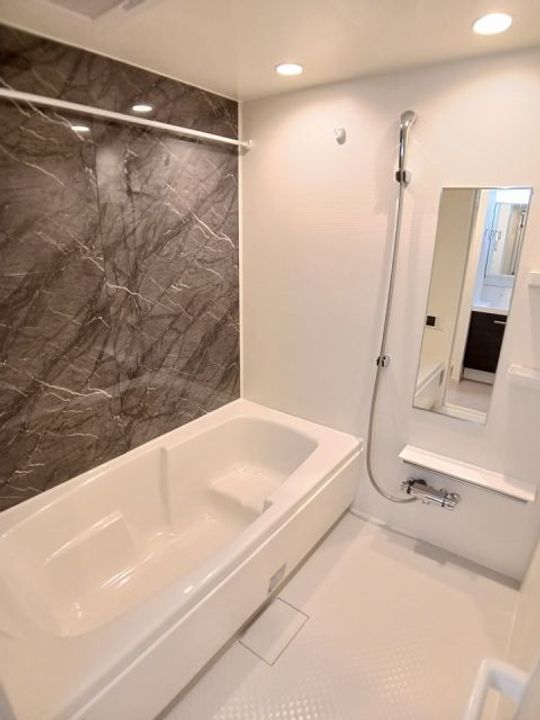 ラフォーレの風呂