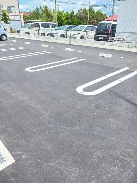 ラフォーレの地図