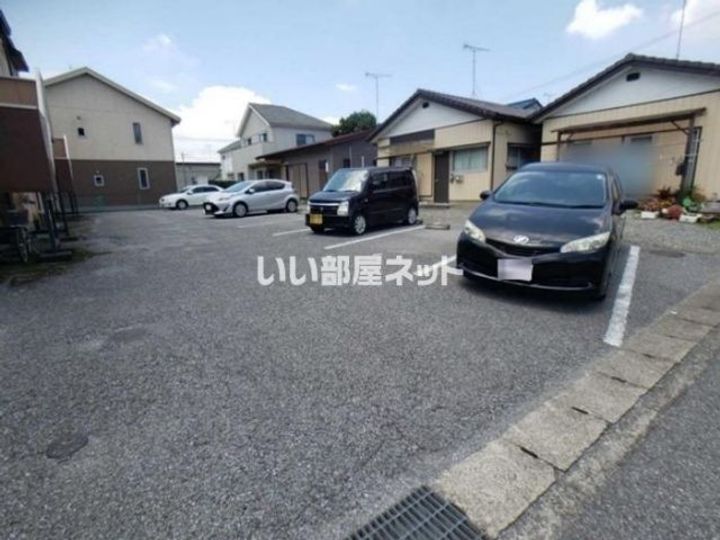 栃木県宇都宮市今宮1(アパート)の賃貸物件の地図