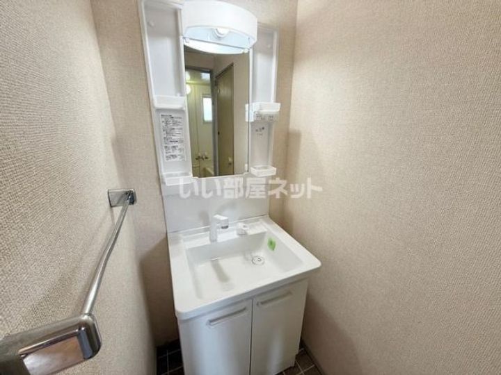 栃木県宇都宮市今宮1(アパート)の賃貸物件の内装