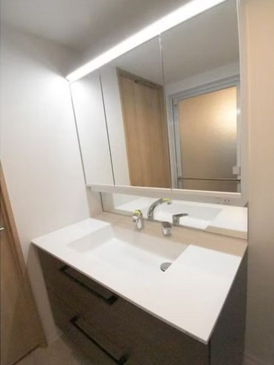 オーパスホームズ白山の内装