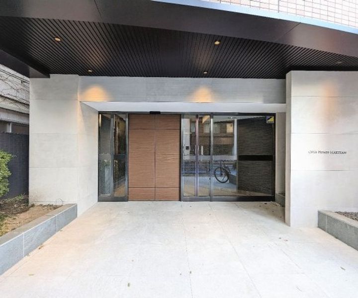 オーパスホームズ白山の地図