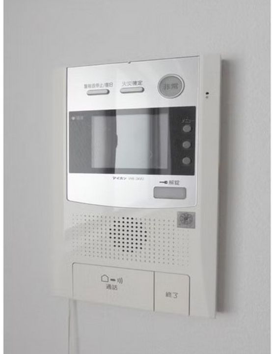 オーパスホームズ白山の内装