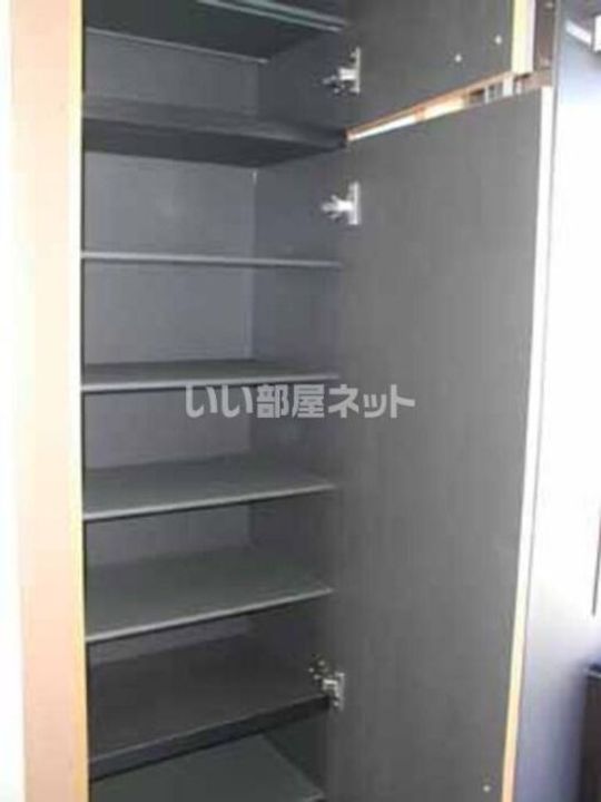 栃木県小山市西城南1(アパート)の賃貸物件の内装