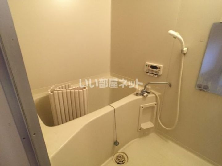 栃木県宇都宮市ゆいの杜4(一戸建)の賃貸物件の風呂