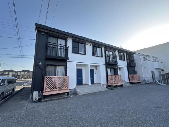 栃木県宇都宮市ゆいの杜4(一戸建)の賃貸物件の外観