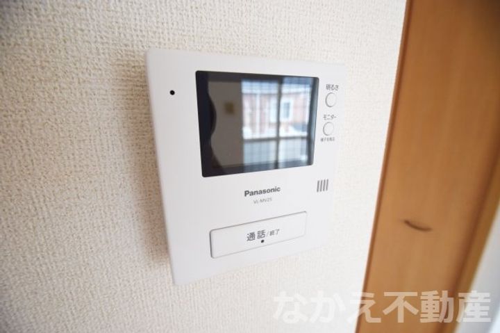 徳島県小松島市日開野町字行地(アパート)の賃貸物件の内装