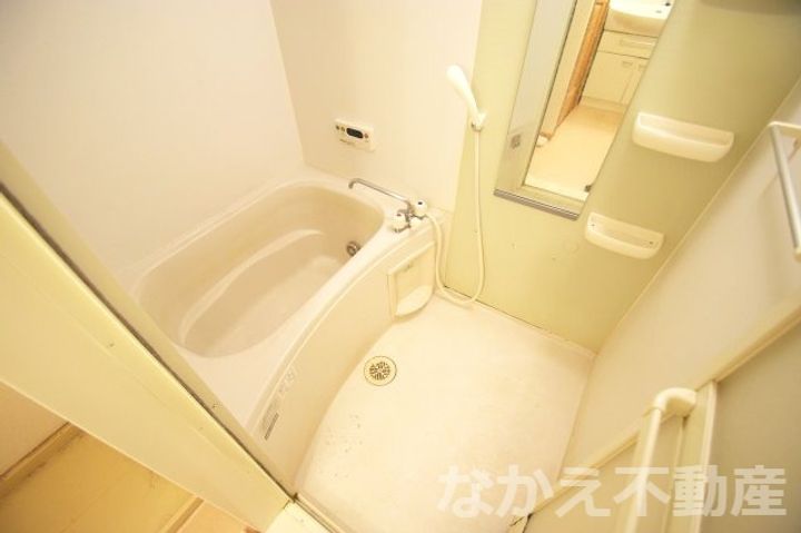徳島県小松島市日開野町字行地(アパート)の賃貸物件の風呂