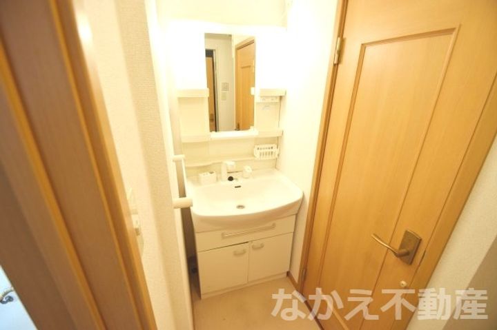 徳島県小松島市日開野町字行地(アパート)の賃貸物件の内装
