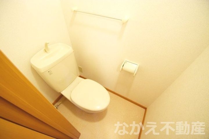 徳島県小松島市日開野町字行地(アパート)の賃貸物件の内装