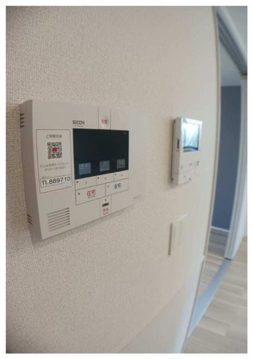 群馬県高崎市吉井町塩川(アパート)の賃貸物件の内装