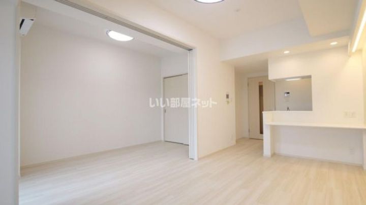 プレジオ西新井の内装