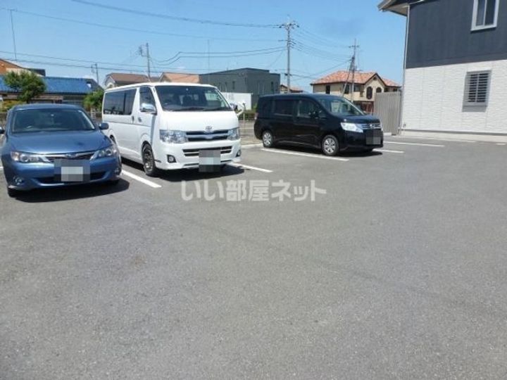 栃木県足利市堀込町(アパート)の賃貸物件の地図