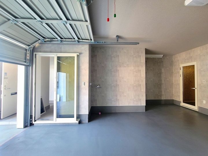 山梨県甲府市七沢町(一戸建)の賃貸物件の玄関